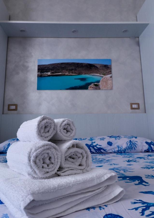 Bed And Breakfast Siciliamuri ลัมเปดูซา ภายนอก รูปภาพ