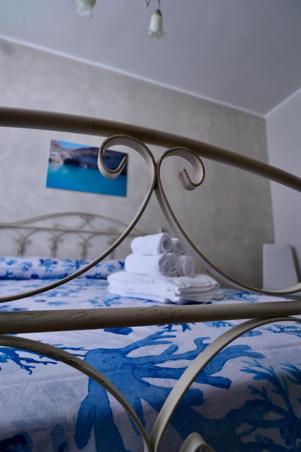 Bed And Breakfast Siciliamuri ลัมเปดูซา ภายนอก รูปภาพ