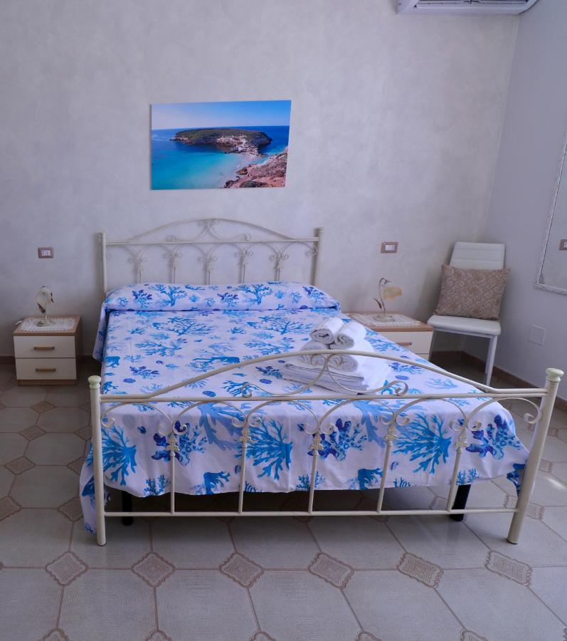 Bed And Breakfast Siciliamuri ลัมเปดูซา ภายนอก รูปภาพ