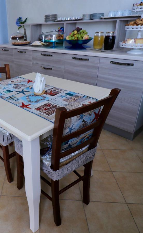 Bed And Breakfast Siciliamuri ลัมเปดูซา ภายนอก รูปภาพ