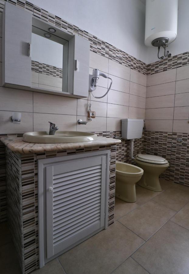 Bed And Breakfast Siciliamuri ลัมเปดูซา ภายนอก รูปภาพ