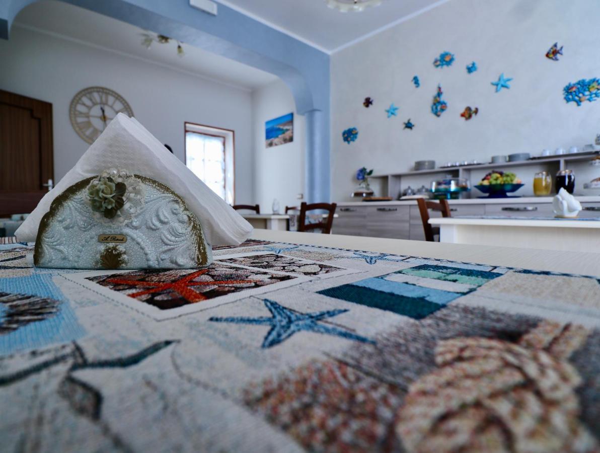 Bed And Breakfast Siciliamuri ลัมเปดูซา ภายนอก รูปภาพ
