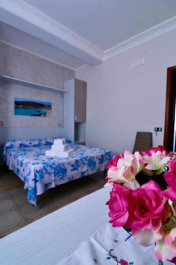 Bed And Breakfast Siciliamuri ลัมเปดูซา ภายนอก รูปภาพ