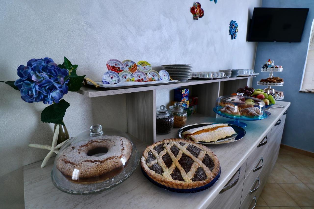 Bed And Breakfast Siciliamuri ลัมเปดูซา ภายนอก รูปภาพ