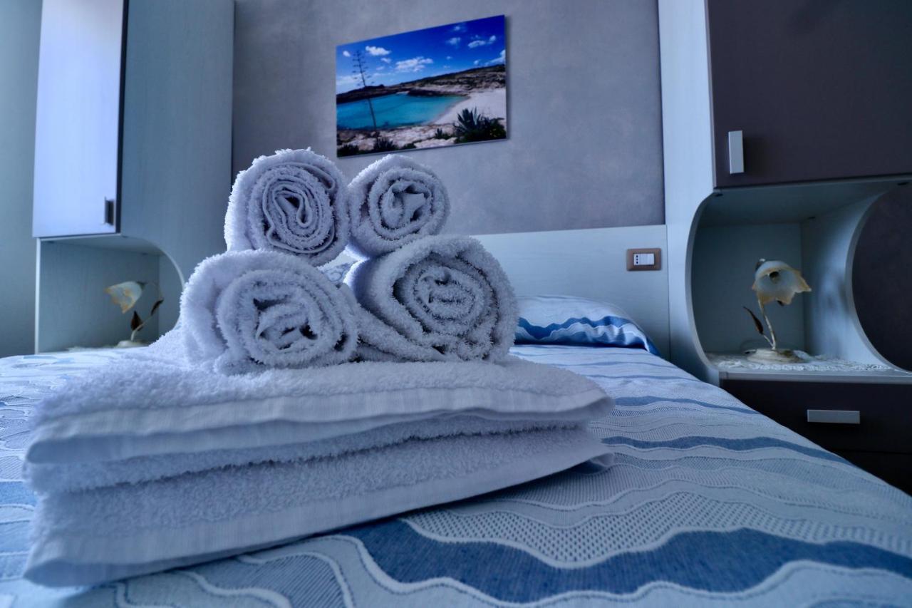 Bed And Breakfast Siciliamuri ลัมเปดูซา ภายนอก รูปภาพ