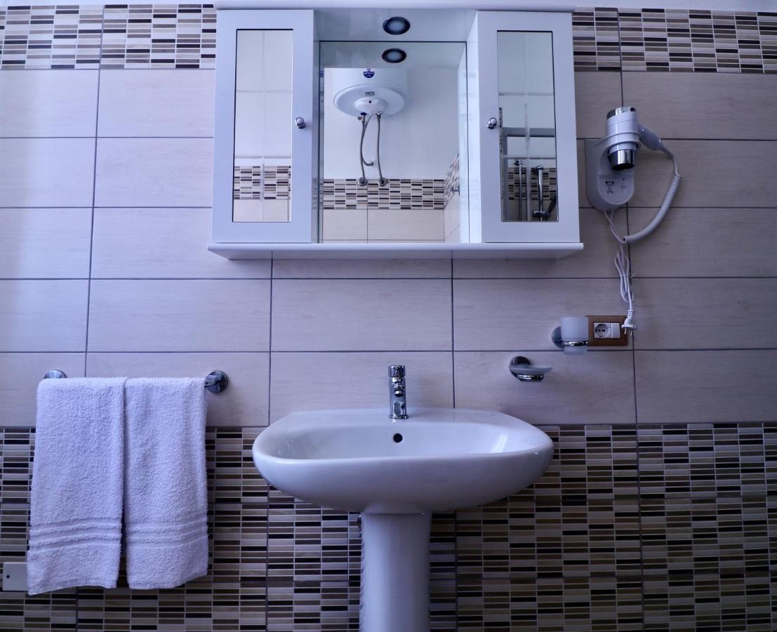 Bed And Breakfast Siciliamuri ลัมเปดูซา ภายนอก รูปภาพ