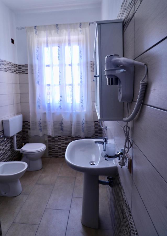 Bed And Breakfast Siciliamuri ลัมเปดูซา ภายนอก รูปภาพ
