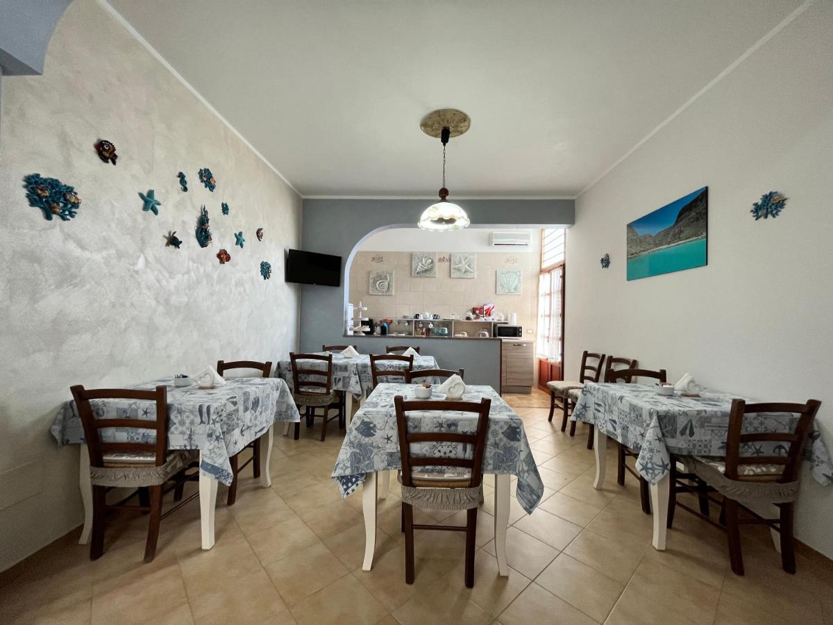 Bed And Breakfast Siciliamuri ลัมเปดูซา ภายนอก รูปภาพ