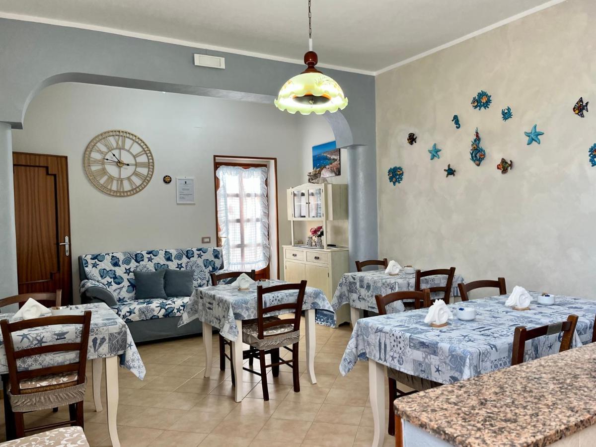 Bed And Breakfast Siciliamuri ลัมเปดูซา ภายนอก รูปภาพ