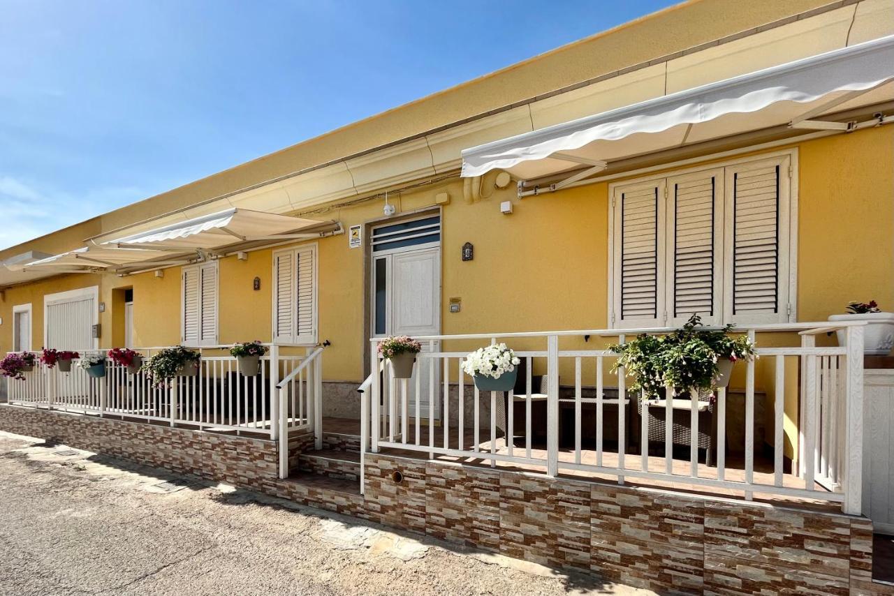 Bed And Breakfast Siciliamuri ลัมเปดูซา ภายนอก รูปภาพ